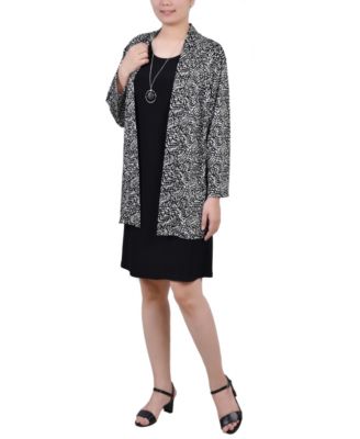 Women's Two Piece Dress Set