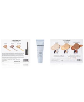 Laura Mercier - Receive a FREE 3pc Makeup Gift with any $65  purchase