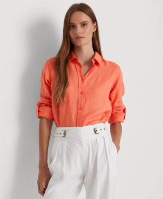 Lauren Ralph Lauren - Linen Shirt