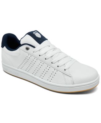 K-Swiss Men's Court Casper Casual Sneakers from Finish Line - Macy's