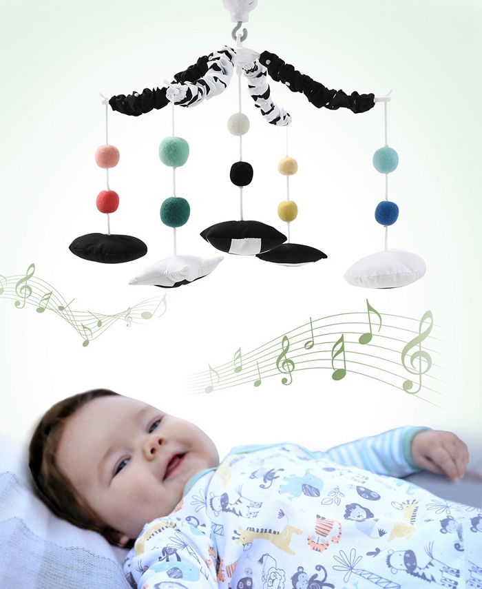 The Peanutshell Montessori Musical Mobile Macy's