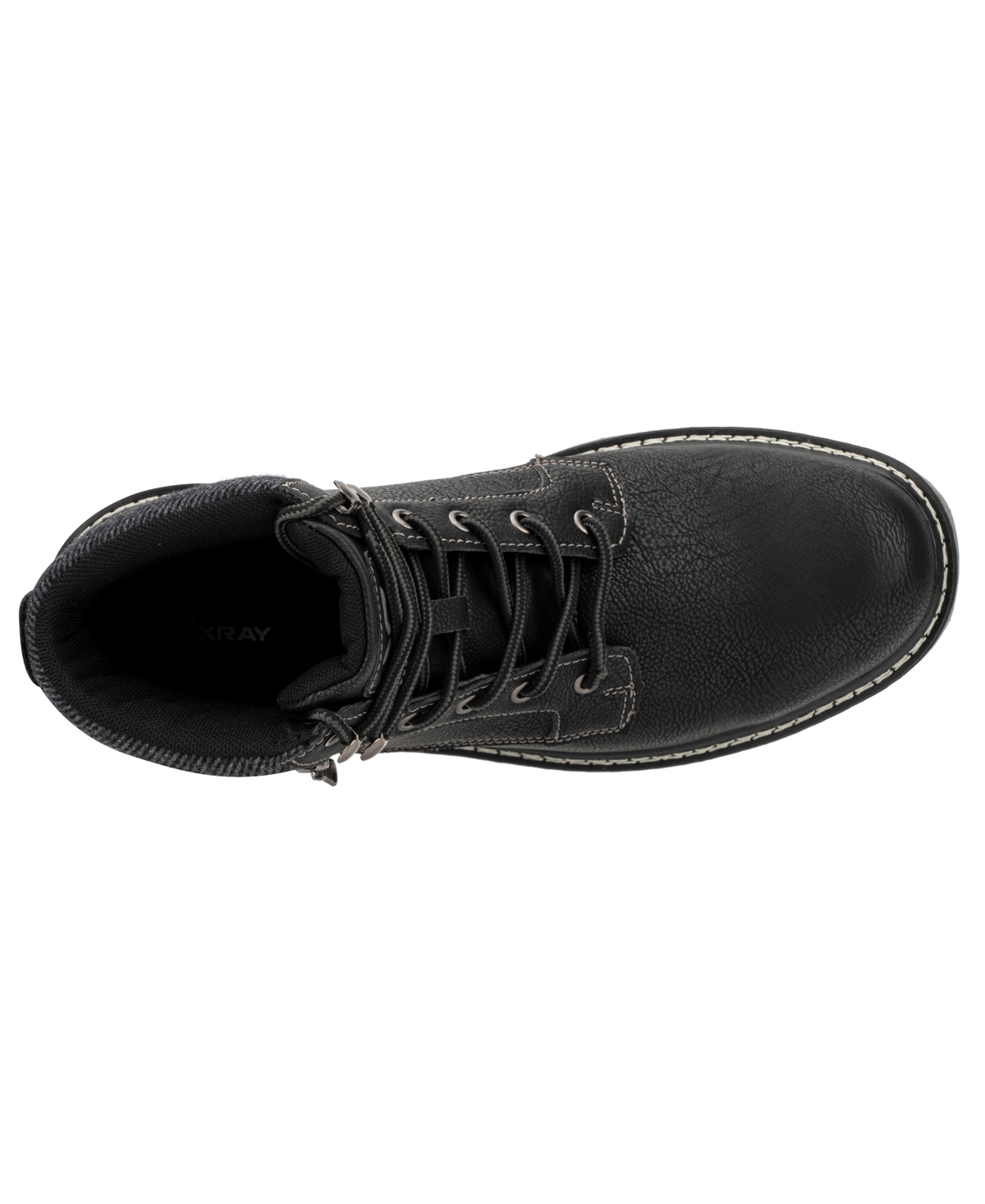 Shop X-ray Men's Alistair Lace-up Boots In Black