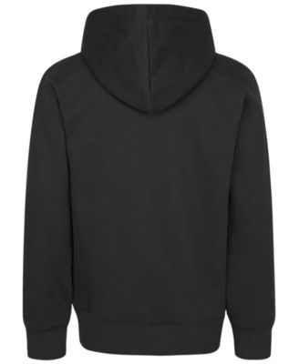 Big Boys Fleece Pullover Hoodie