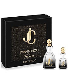 2-Pc. I Want Choo Forever Eau de Parfum Holiday Gift Set