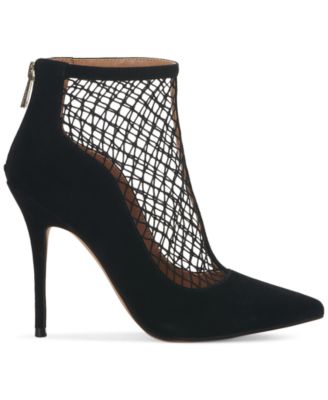 Jessica Simpson Women's Wiscasa Mesh Dress Booties & Reviews - Booties ...