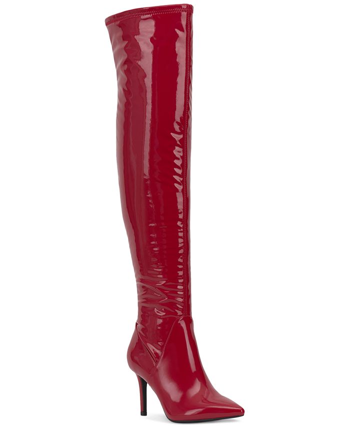 Jessica Simpson Women's Abrine Over-The-Knee Boots - Macy's