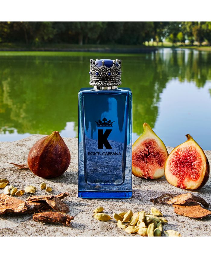 Dolce&Gabbana Men's 3Pc. K Eau de Parfum Gift Set Macy's