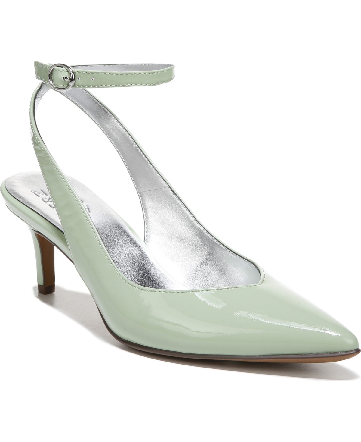 UPC 736702329872 Naturalizer Eliya Pointed Toe Pump in Mint Green