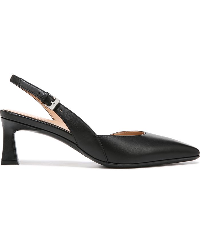 naturalizer slingback pumps