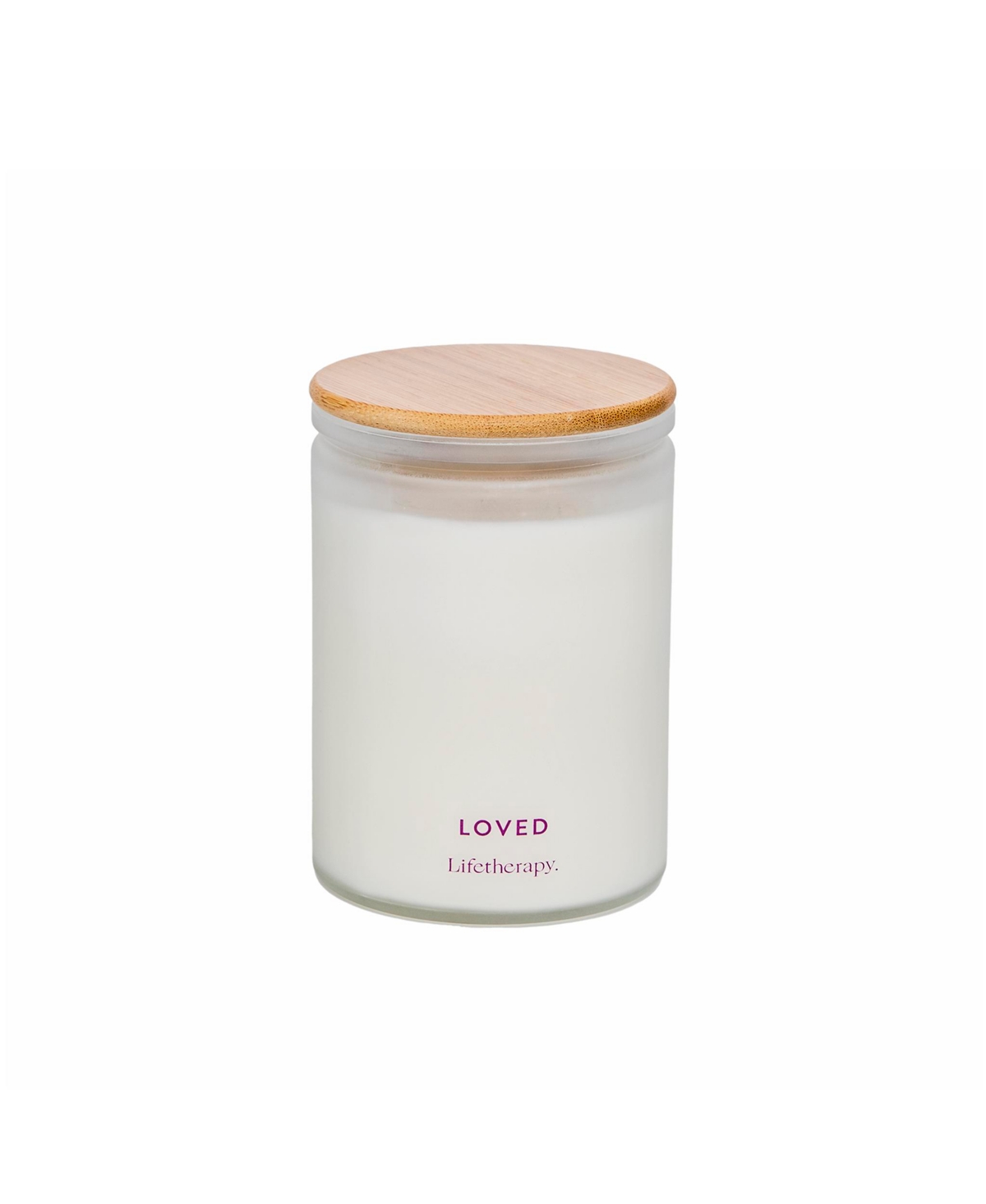 Loved Soy Wax Candle