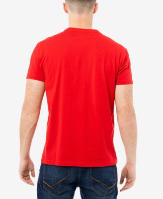 Men's Basic V-Neck Short Sleeve T-Shirt