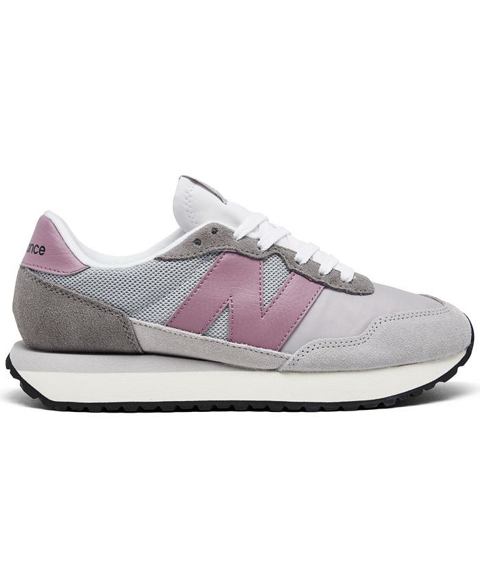 New Balance Women's 237 Casual Sneakers from Finish Line Macy's