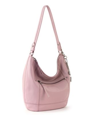 Women's Sequoia Leather Large Hobo Bag