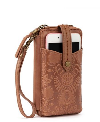 The sak cell phone outlet crossbody