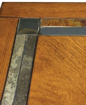 Craftsman Home End Table