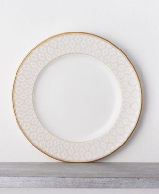 Noble Pearl Dinner Plate, 11"