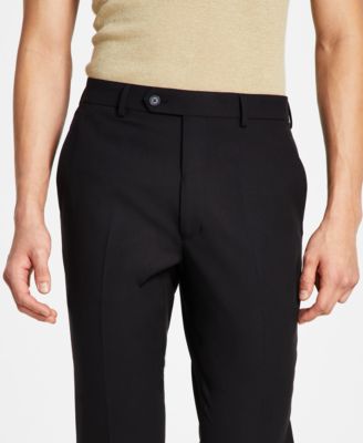 Men's Infinite Stretch Skinny-Fit Dress Pants