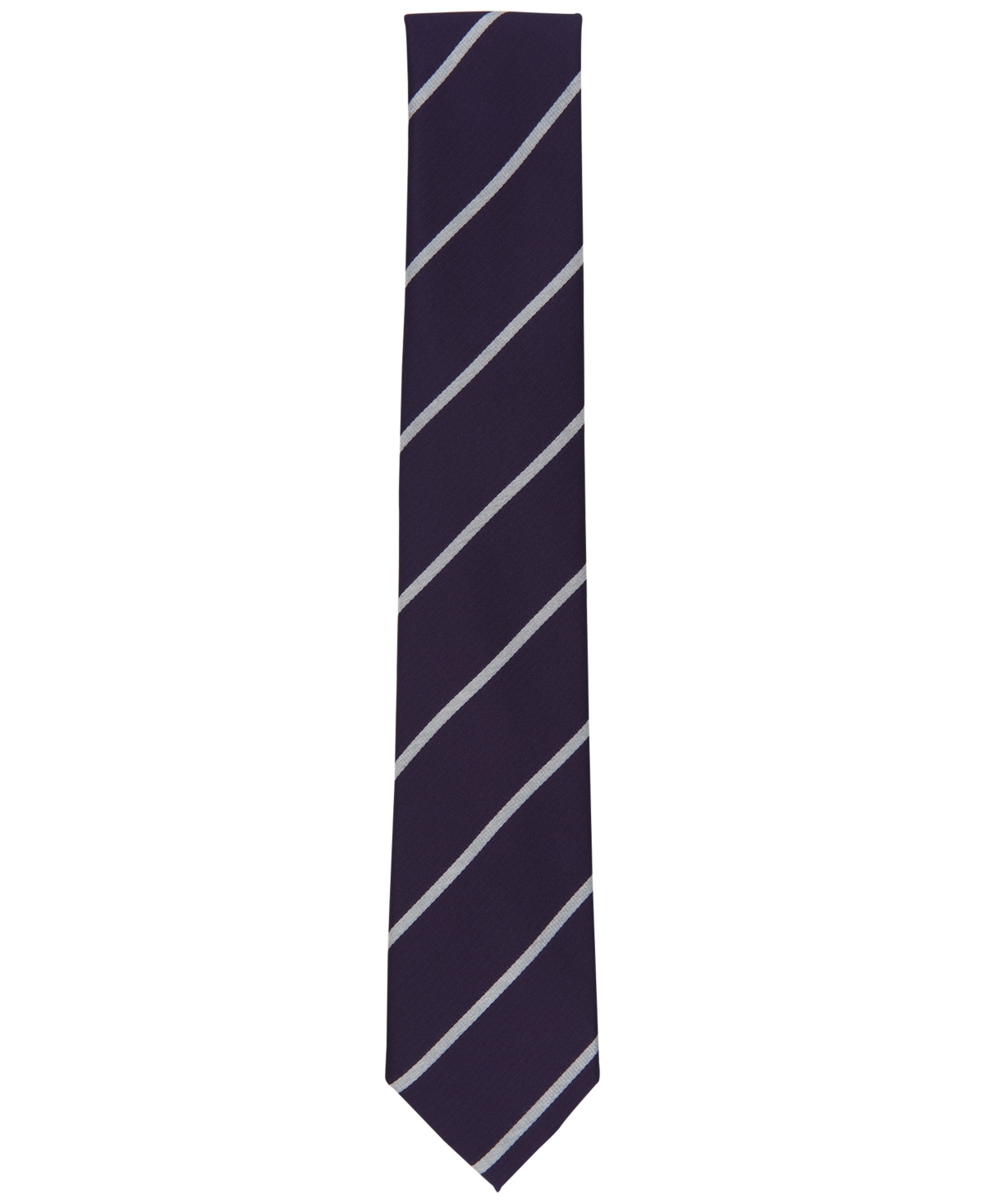 Alfani Men's Tracey Stripe Tie, Created for Macy's