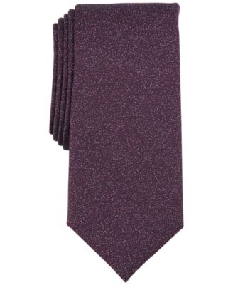 Alfani - Men's Millard Slim Mini-Neat Tie