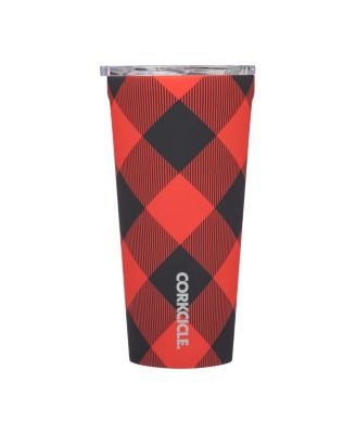 Gourde Isotherme Corkcicle Canteen 16 Oz – Rose – 25h Froid / 12h Chaud