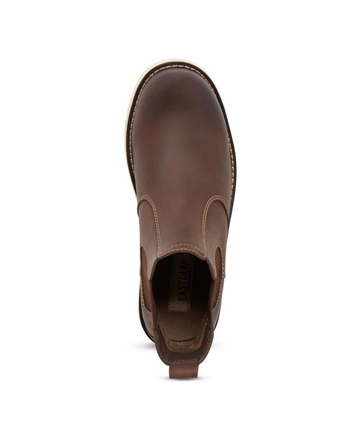 Eastland Shoe Men's Herman Dress Boots & Reviews - All Men's Shoes ...