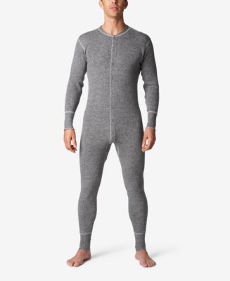 Stanfield's Men's Long Sleeve Onesie Combination