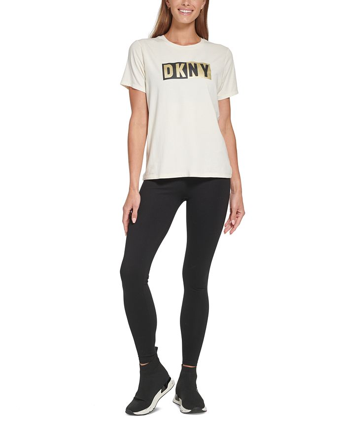 DKNY Logo T-Shirt, Created for Macy's - Macy's