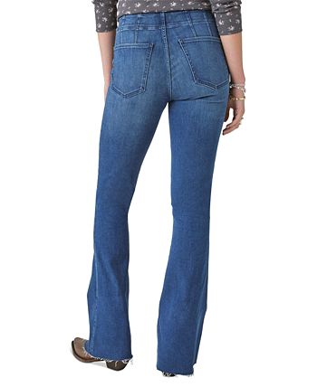 Lucky Brand High Rise Stevie Flare Jeans - Macy's