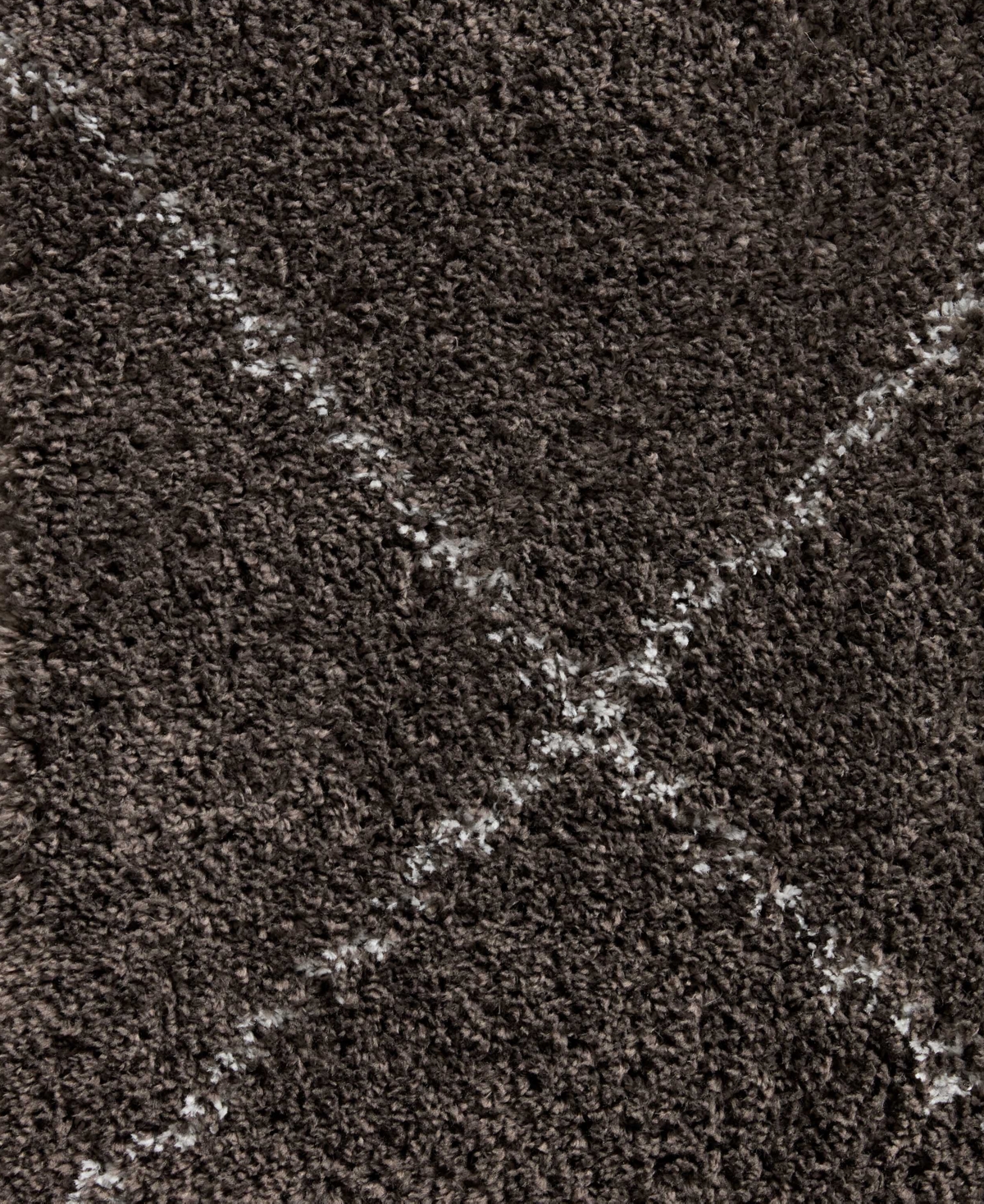 Loloi Ii Bliss Shag Bls-04 6' Area Rug - Gray