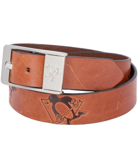 Мужской ремень Eagles Wings Pittsburgh Penguins Brandish Belt