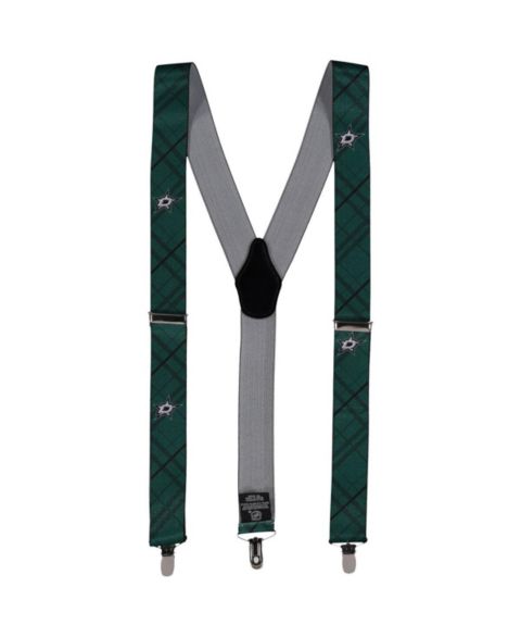 Мужские подтяжки Eagles Wings Green Dallas Stars Suspenders