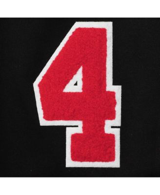 Men's Scottie Barnes Black Toronto Raptors Player Replica Shorts