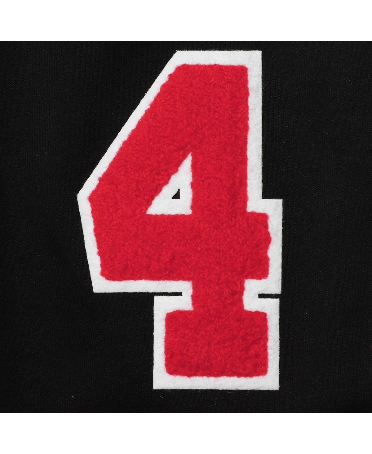 Pro Standard Scottie Barnes Black Toronto Raptors Player Replica Shorts In Black