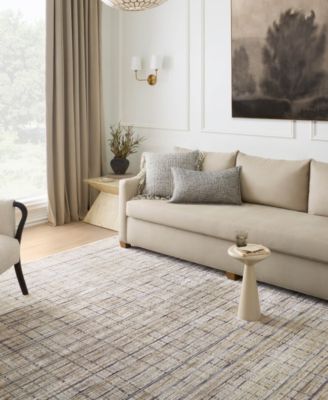 Soho SOH-04 5'3" x 7'9" Area Rug