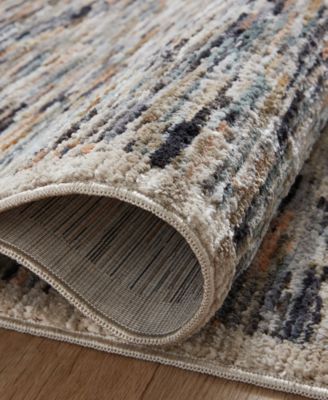 Soho SOH-03 5'3" x 7'9" Area Rug