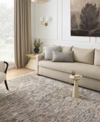 Soho SOH-03 7'10" x 10' Area Rug