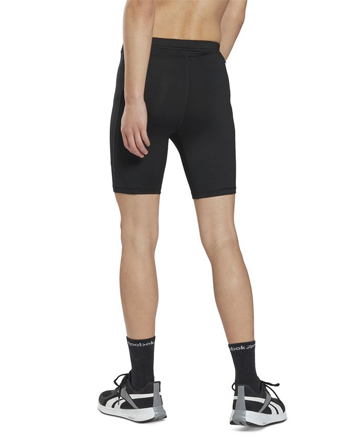 Reebok Men's CompressionFit Running Shorts Macy's