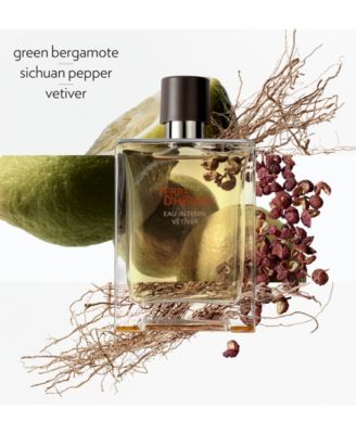 HERMÈS Terre d'Hermès Eau Intense Vétiver Eau de Parfum, 1.7