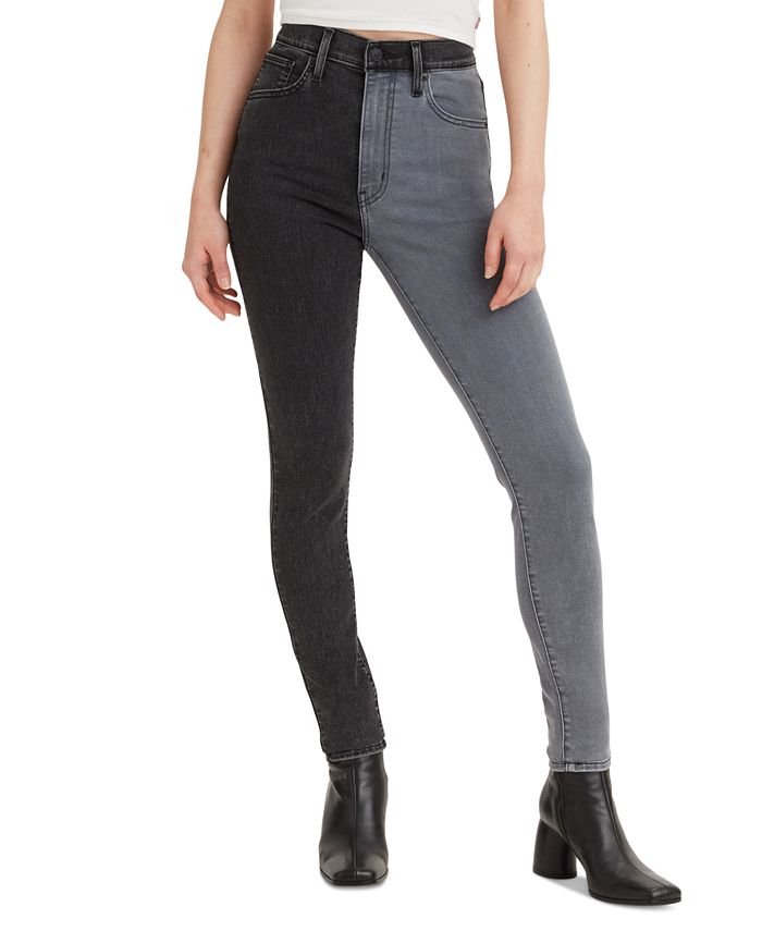 Woord Herstellen Adverteerder Levi's Women's Mile High Super Skinny Jeans & Reviews - Jeans - Women -  Macy's