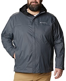 Men's Big & Tall Watertight II Packable Jacket