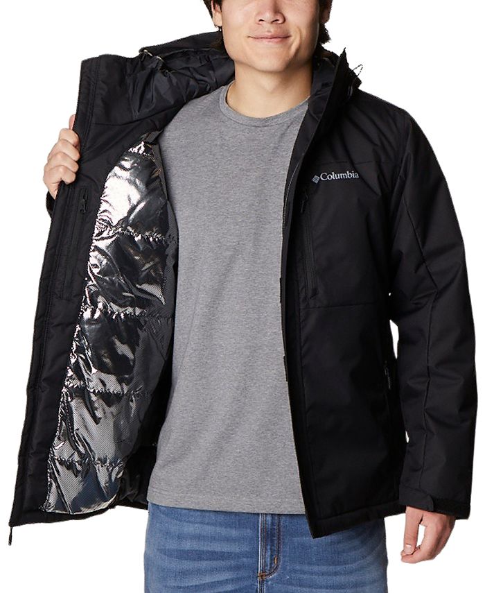 Columbia Men's Tipton Peak II Insulated Jacket Macy's