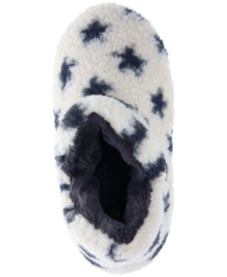Women's Bliss Sherpa Bootie Slipper