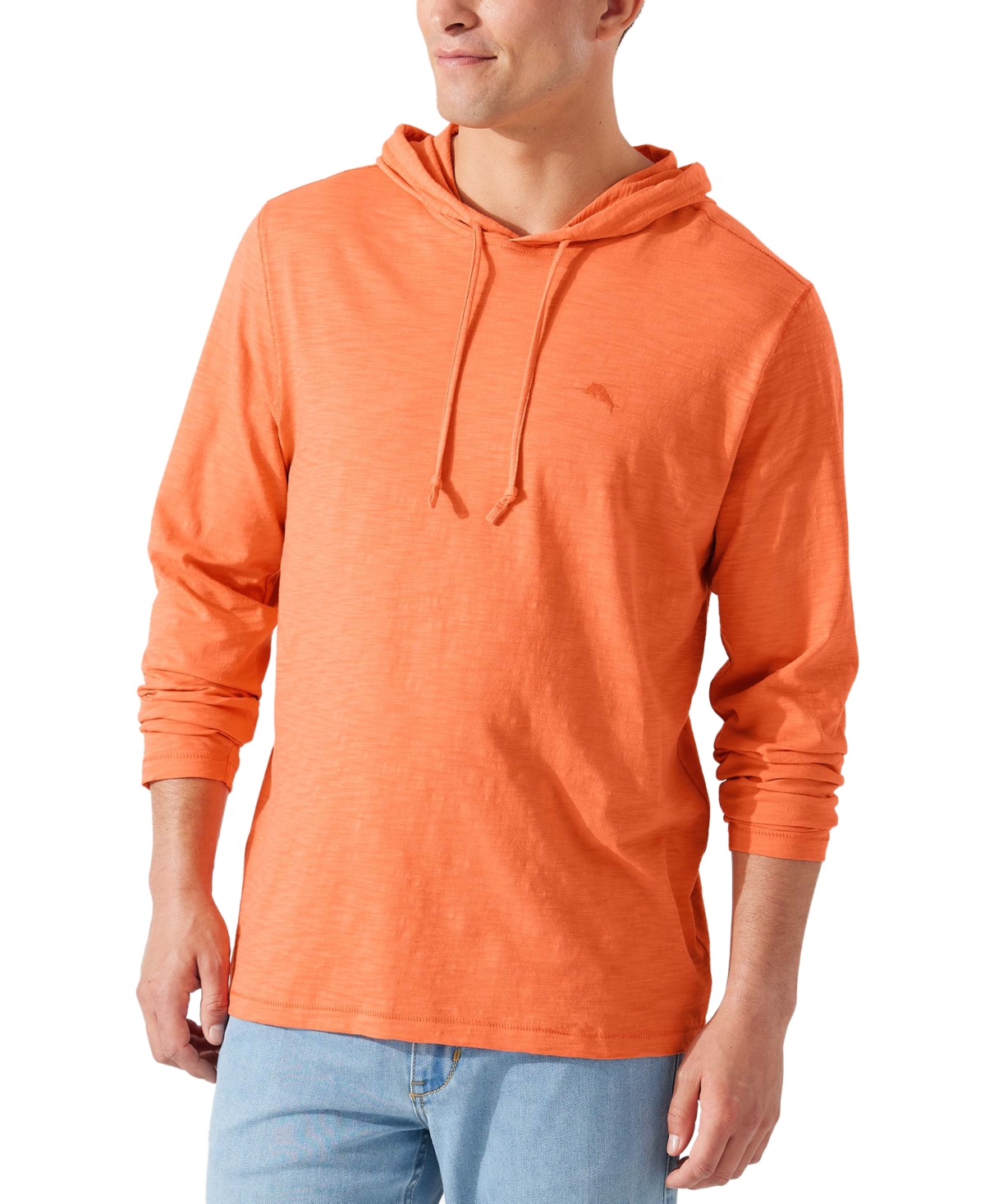Tommy Bahama Men's Bali Beach T-shirt Hoodie In Daytona Pe