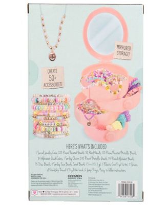 STMT Do It Yourself (DIY) Personalized Jewelry Box Playset