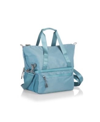 Tarana Water-Resistant Insulated Lunch Bag, Black