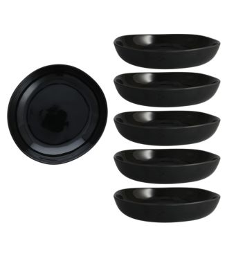 Melamine Sandia Coupe Bowls, Set of 6