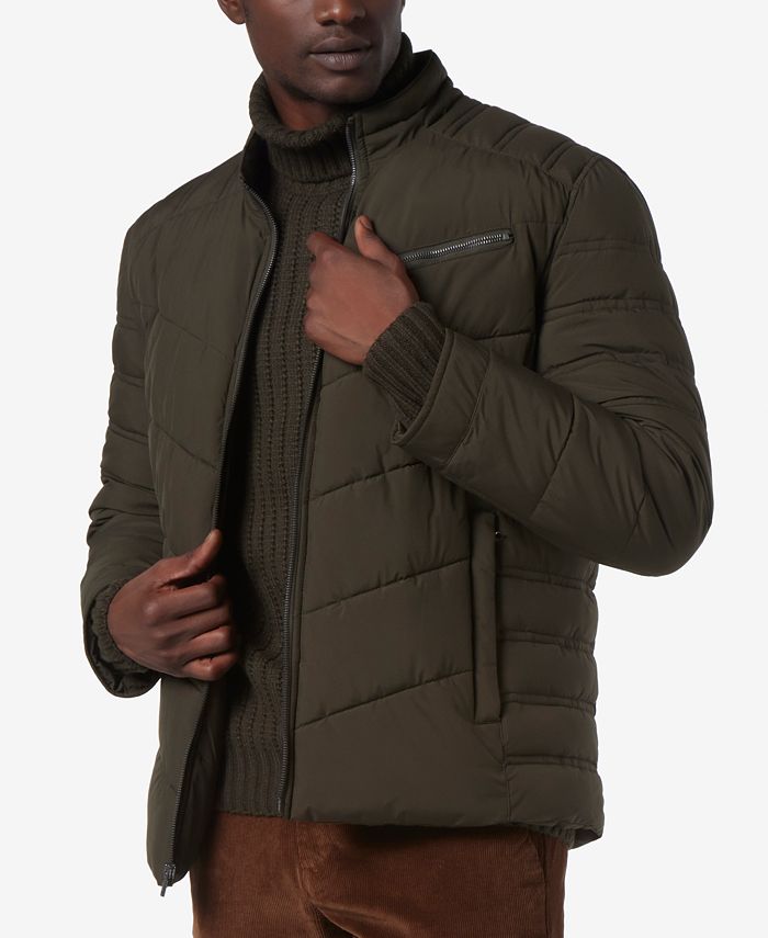 Marc new york hot sale packable puffer jacket