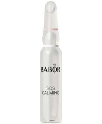 SOS Calming Ampoule Concentrates