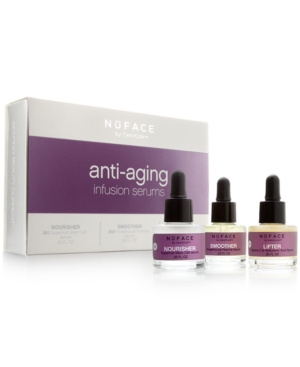 UPC 858271002182 product image for NuFACE Anti-Aging Infusion Serums Trio | upcitemdb.com