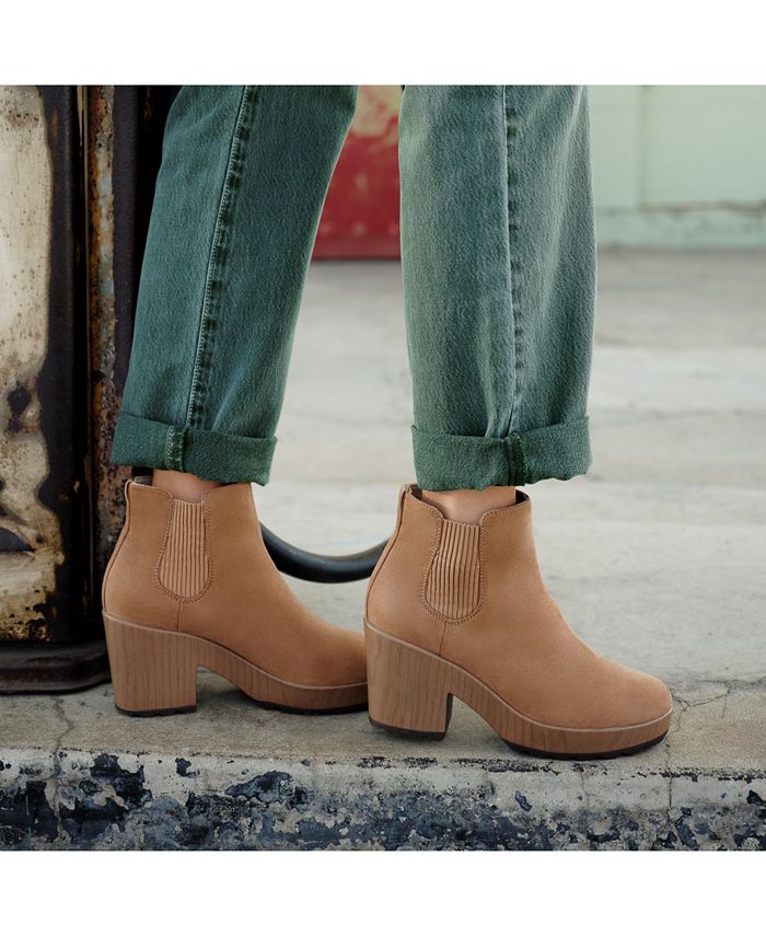 Dr. Scholl's Women's Walk Away Booties Macy's